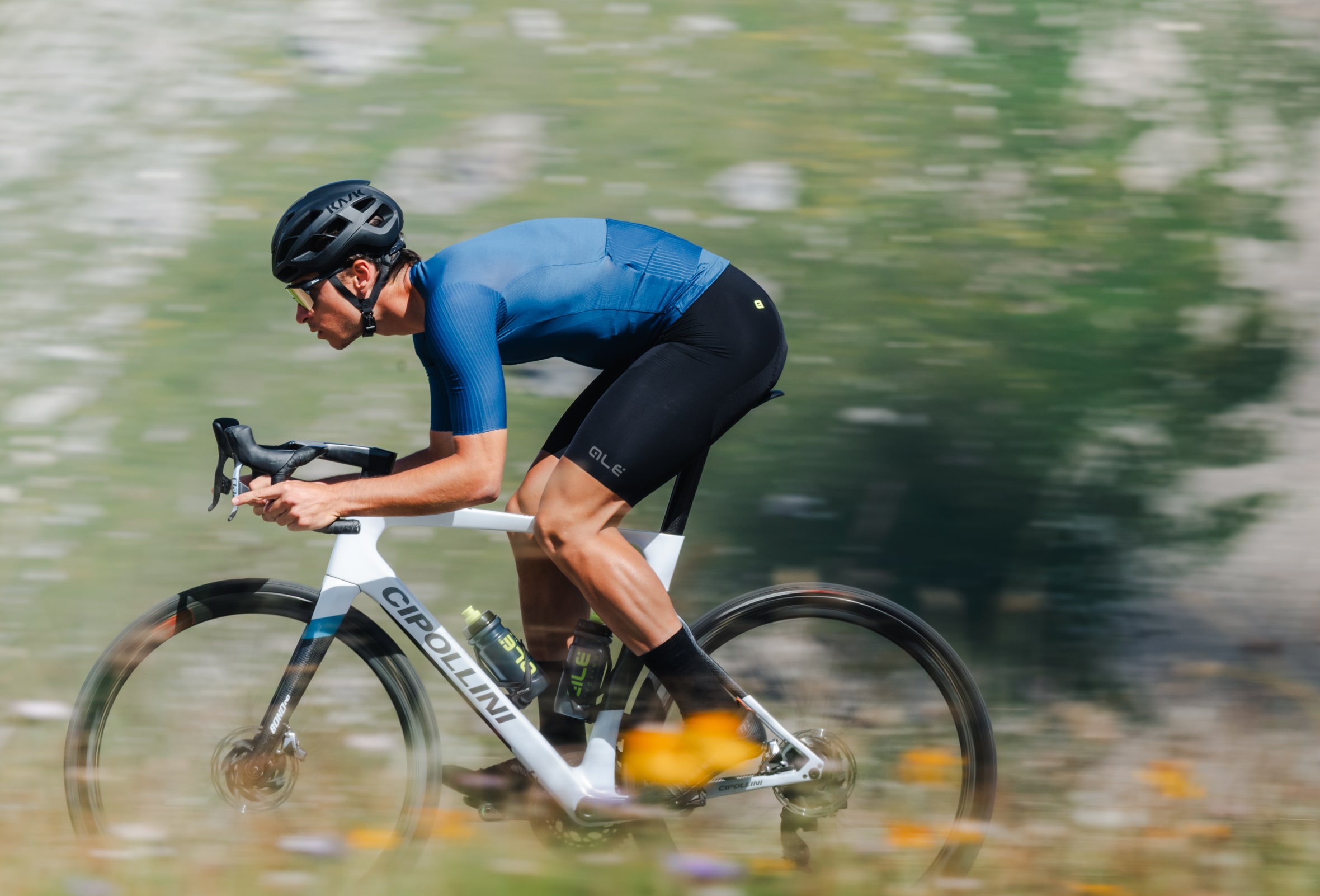Spodenki rowerowe męskie Alé Cycling R-EV1 Sprinter